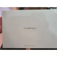 在飛比找蝦皮購物優惠-全新 小米 Xiaomi Pad 6 小米平板6 8g 25