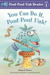 在飛比找博客來優惠-You Can Do It, Pout-Pout Fish!