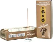 Morning Star Japanese Incense Sticks 200 Sticks & Holder (Frankincense)