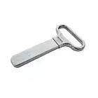 Westmark Monopol Edition Ah-So Cork Puller Wine Bottle Opener/Corker Silver