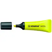 Stabilo Neon Highlighter Yellow