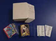 1993 SKYBOX DC Cosmic Teams Trading Card Base Set 1-150 COMPLETE