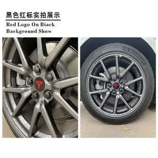 Ｍ特斯拉Tesla Model 3 Model X Model S 汽車 輪轂蓋 鋁合金 中心蓋 輪圈蓋 裝飾帽