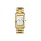 ADORA AT5500 Ladies Women's Watch Angular Stainless Steel Gold