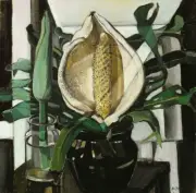 The Monstera Deliciosa : Margaret Preston : Art Print Suitable for Framing