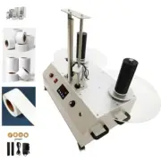 Automatic Counting Label Rewinding Machine 110V Multiple Label Rewinder