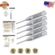 Versatile 1/16" Cutting Diameter Router Bit - Perfect for CNC & Handheld Routers