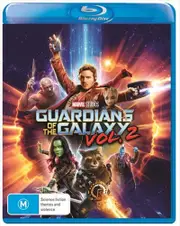 Guardians Of The Galaxy Vol 2 Blu ray