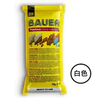 在飛比找momo購物網優惠-【Bauer】高強度水泥填縫接著漿-DIY迷你包2KG(白色