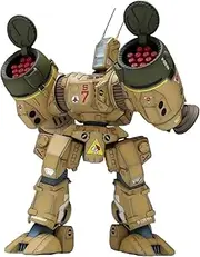 Macross Super Dimension Fortress SDR-04-MkXII Phalanx [1/72 Scale Plastic Model]