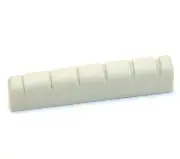 PQL-6010-00 Graph Tech Slotted Lubricated Tusq XL Jumbo Nut for Gibson Guitar