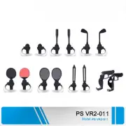 For PS VR2 Controller Game VR Table Tennis Paddle Grip Handle Parts Accessories