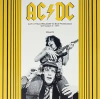 在飛比找誠品線上優惠-AC/DC: Live At Old Waldorf in 