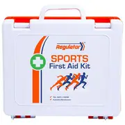 REGULATOR 3 Series Plastic Sports First Aid