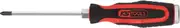 Ergotorquemax Hammer Cap Screwdriver, PZ2, 185mm
