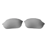 Walleva Titanium Non-Polarized Replacement Lenses For Smith Optics Parallel
