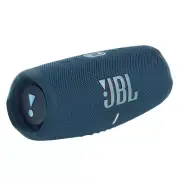 JBL Charge 5 Portable Waterproof Speaker Blue. JBLCHARGE5BLU