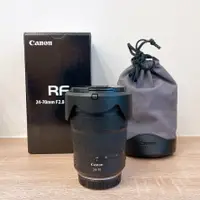在飛比找蝦皮購物優惠-( RF大光圈變焦 ) Canon RF24-70mm f/