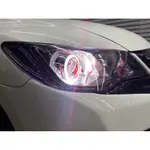 喜美八代 K12 CIVIC8 客製化魚眼