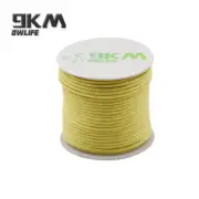 High Strength Rocketry Kevlar Cord Aramid Fiber 30m 500lbs made with Kevlar