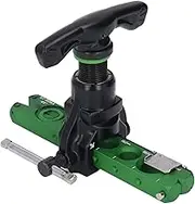 Cechoayuu Tube Flaring Tool Kit, Eccentric Manual Cutter, 45° Cut, Clutch Set