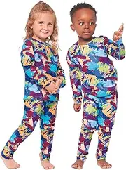 [Terramar] Unisex Kids Free Ride 2-Piece Set