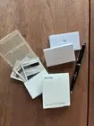 WALDORF ASTRIA OSAKA amenity chocolate ballpoint pen #e6640e