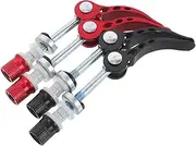 GALPADA Bicycle Seatpost Pin Quick Release Clamp for Mountain Bike Saddle Aluminum Alloy Locking p