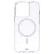 Case-Mate Tough MagSafe Case Mobile Cover Protection For iPhone 15 Pro Max Clear