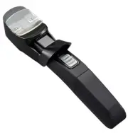 SS-30 Fine Sharpener, Knife Sharpener, Electric Knife (Stainless Steel, Titanium
