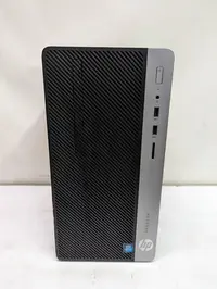 在飛比找Yahoo!奇摩拍賣優惠-C【小米一店】二手 HP 400 G5 8代 電腦主機：i5
