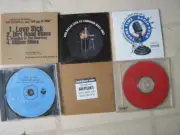 BOB DYLAN 6-PAK OF VINTAGE US PROMOTIONAL CDs - NEW/MINTY FRESH