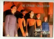 1995 Skybox Star Trek Next Generation Season Two Promo Card