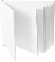 ARTIBETTER Elegant Rustic Wedding Guest Book Capture Beautiful Memories and Wishes with Smooth Writing Surface for Wedding Receptions and Bridal Showers Thoughtful Keepsake for Newlyweds