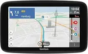 Camper Navigation GO Camper Tour 2nd Generation (6 Inch Display with Motorhome and Caravan POIs, Updates via Wi-Fi, TomTom Traffic, Europe Maps, Dynamic Lane Assistant)