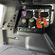 Light Modular Storage Window Molle Panel with Pod Pair for Toyota Prado 250 2024 2025