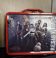 STAR WARS LUNCHBOX