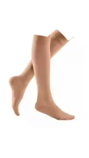 mediven plus, 20-30 mmHg, Calf High Compression Stocking, Closed Toe VII 19807