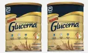 2 Can X Abbott Glucerna Wheat for Blood Glucose Management 850g