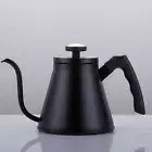 Gooseneck Kettle for tops 40oz/1200ML Black