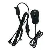 ProFurnitureParts Tranquil Ease Hand Control Remote with Paddle Switch With Mass