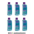 6x Clean & Clear Essentials Oil Control Toner Prevent Acne Skin & Pimples 100 ml