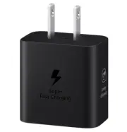 Samsung Fast Charger OEM 25W Charging For Android Phones With 3ft Cable/Cord