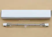 R7 R7S 118mm 500W Halogen Light Linear Tungsten Tube Globe 2000 Hour 220-240V