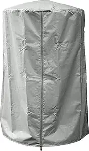 Patio Heater Cover - Outdoor Stove Guard, Dustproof Equipment Shield | Waterproof Dustproof Shell Design, Tear-Resistant Outdoor Cover with Secure Fit for Heating Equipment Storage Protection