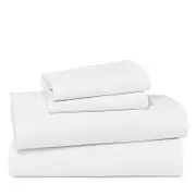 Sky 500TC Sateen Wrinkle-Resistant Extra Deep Sheet Set, Full - Exclusive
