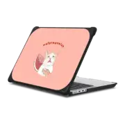 MacBook Pro 14-inch (M1 - M4) Bounce Case Watermeowlon Cat Macbook Case