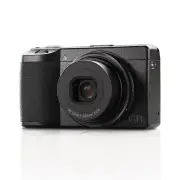 Ricoh GR IIIx Digital Camera - Black