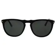 Persol PO3114S 95-58 - Black-Green Polarized by Persol for Men - 53-19-145 mm...