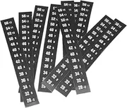 Rmometer Strips for Beer Brewing Kit Home Brewing Supplies Temperature Stickers for Boys and Girls Adults
